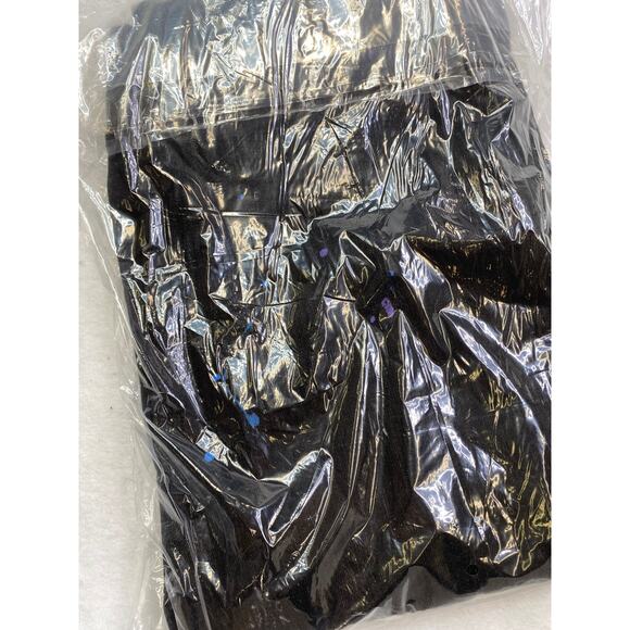 NWT‎ Embellish Denim Enzo Denim, Black/Blue Patchwork, Mens 40, 140$ SOLD OUT! - Picture 6 of 6